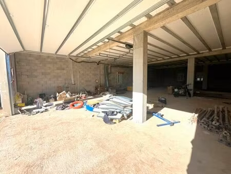 location entrepôt vidauban 83550 230m²