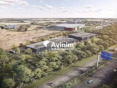 location entrepôt villebon sur yvette 91140 306m² à 7305m²