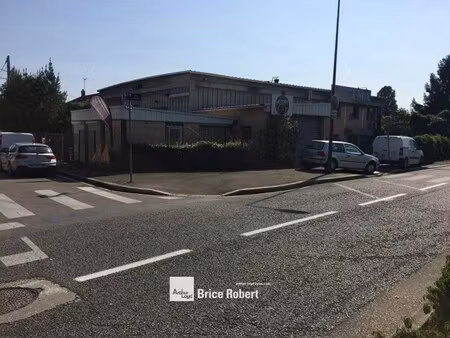 location entrepôt villeurbanne 69100 250m²