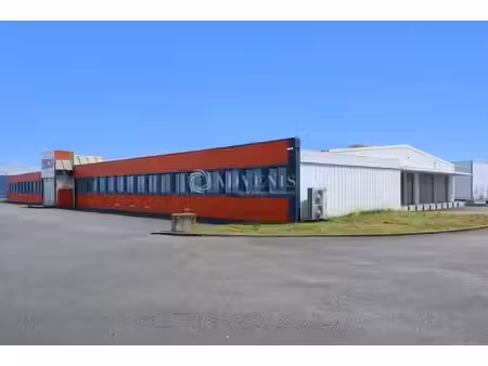location local d’activités ingré 45140 1512m²