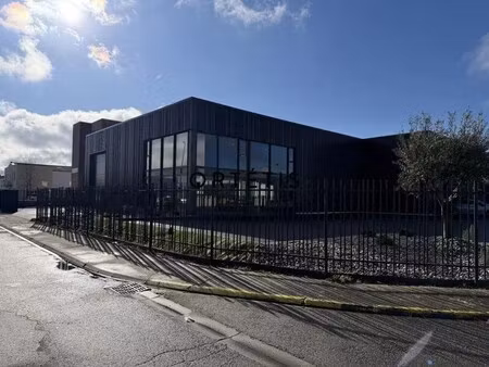 location local d’activités beauzelle 31700 690m²