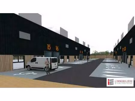 location local d’activités bruz 35170 228m²