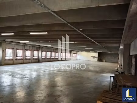 location local d’activités carros 06510 1000m²