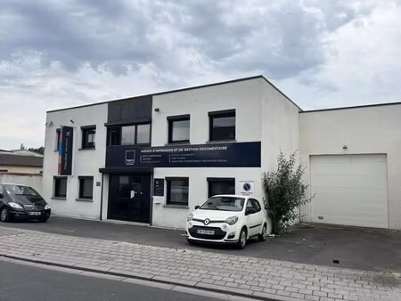 location local d'activités 1 423 m²