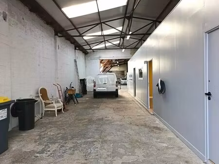 location local d'activités 380 m²