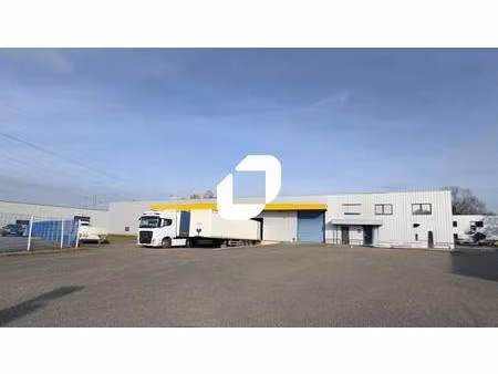 location local d’activités geispolsheim 67118 5220m²