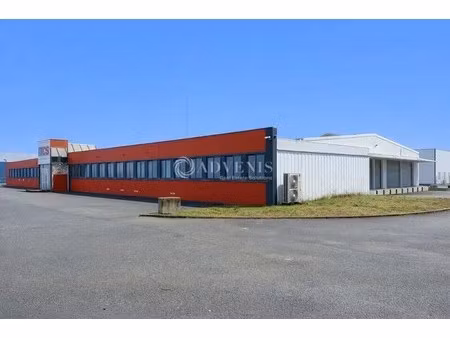 location local d’activités ingre 45140 1512m²