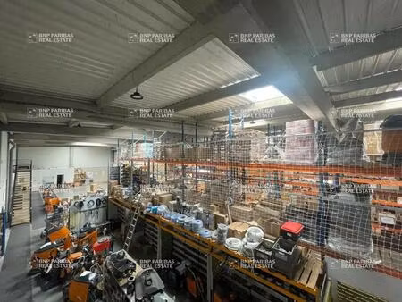 location local d’activités lesquin 59810 1406m²