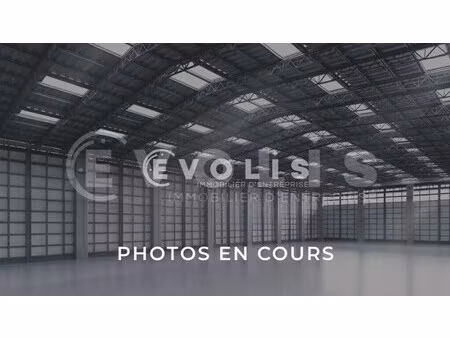 location local d’activités meaux 77100 110m² à 1355m²