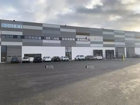 location local d’activités neuville-sur-oise 95000 2887m²