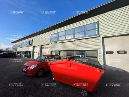 location local d’activités niederhausbergen 67207 284m²