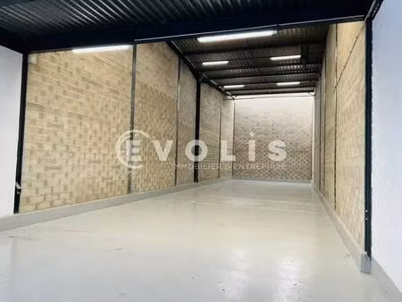 location local d’activités noisy le grand 93160 350m² à 2150m²