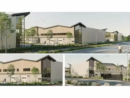 location local d’activités osny 93800 314m²