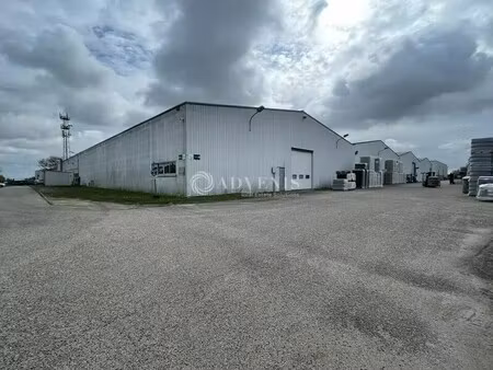 location local d’activités pompignac 33370 3521m²