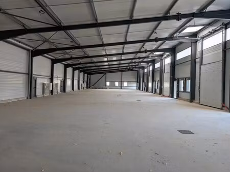 location local d’activités pont-de-l’isere 26600 179m² à 1080m²