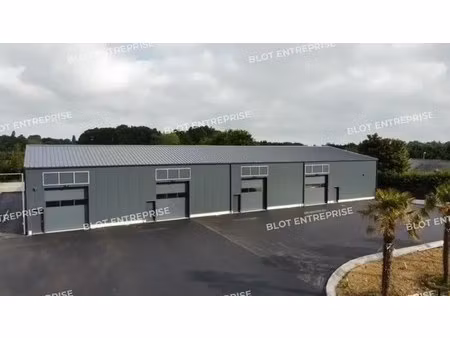 location local d’activités quessoy 22120 232m²