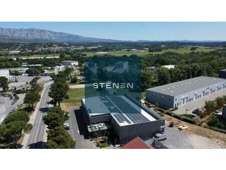 location entrepôt rousset 13790 364m²