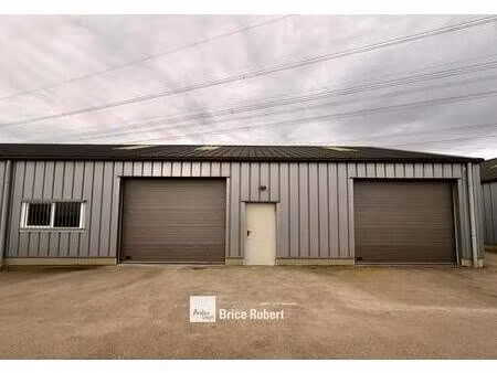 location local d'activités 144 m² à 432 m²