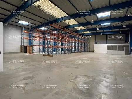 location local d’activités sainte-luce-sur-loire 44980 1500m²