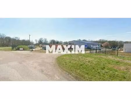 location local d’activités sombernon 21540 175m²