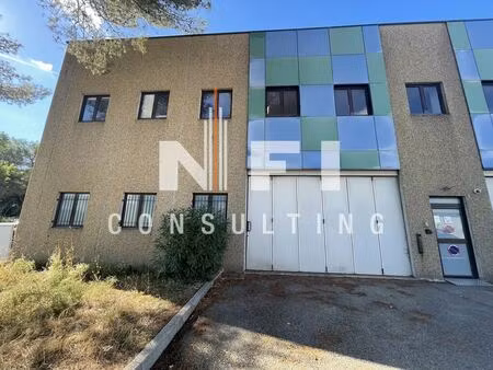 location local d’activités vallauris 06220 200m²