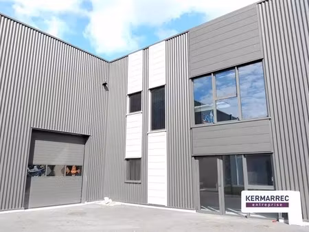 location local d’activités vern sur seiche 35770 370m²