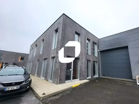 location local d’activités wasquehal 59290 388m² à 1058m²