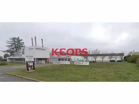 location local d’activités albi 81000 1200m²
