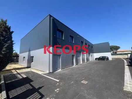 location local d’activités cugnaux 31270 212m² à 426m²