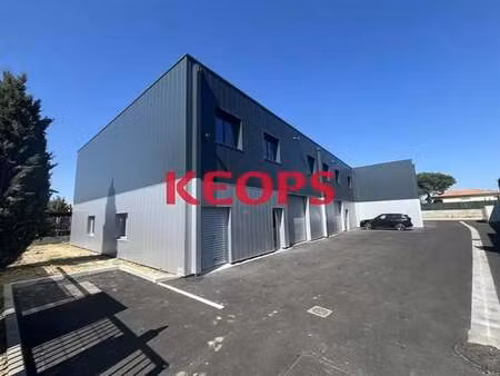 location local d’activités cugnaux 31270 212m² à 691m²
