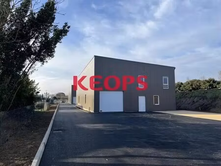 location local d’activités labarthe-sur-lèze 31860 176m² à 704m²