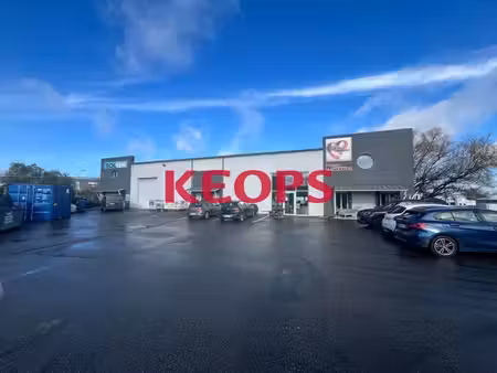 location local d’activités 350m²