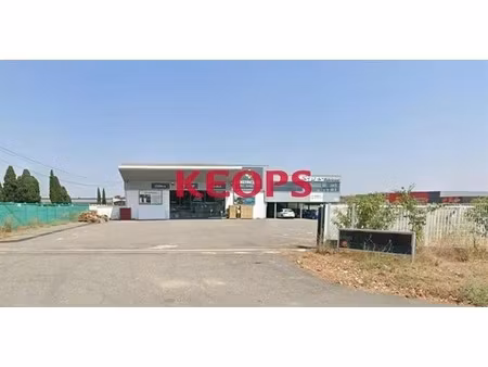 location local d’activités portet-sur-garonne 31120 400m² à 5400m²