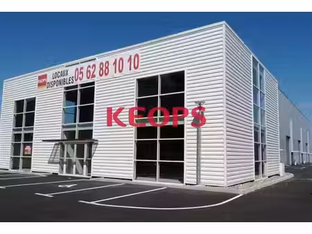 location local d’activités 1730m²