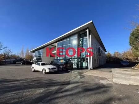 location local d’activités saint-jean 31240 834m²