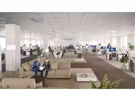 location bureaux saint-ouen-l’aumone 95310 674m² à 1351m²