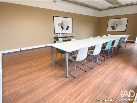 vente commerce 500 m² toulouse (31100)