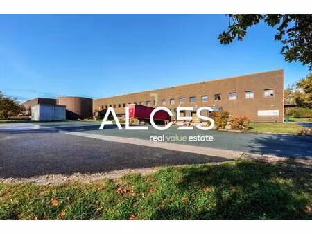 location entrepôt canéjan 33610 4420m² à 8927m²