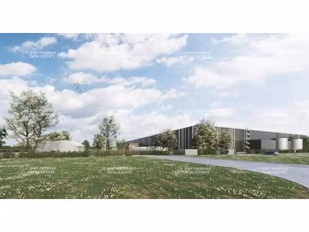 location entrepôt logistique poupry 28140 28989m²