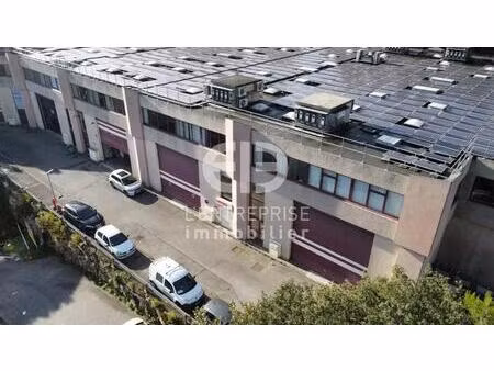 location entrepôt 2 182 m²