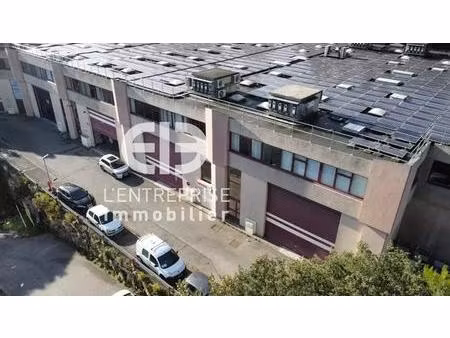 location entrepôt vallauris 06220 2182m²