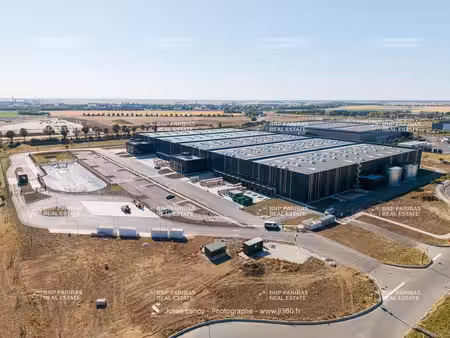 location entrepôt poupry 28140 28987m²