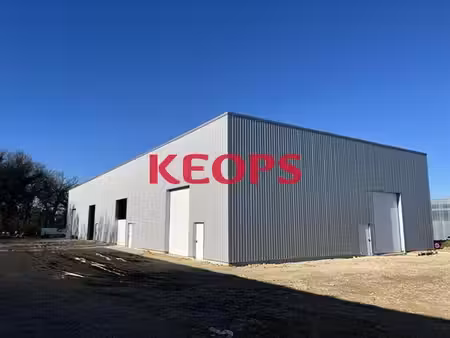 location local d’activités villematier 31340 250m² à 1000m²