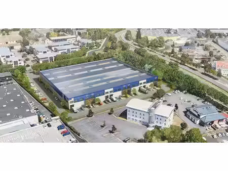 location local d’activités villejust 91140 751m² à 7508m²