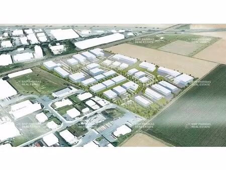location local d’activités angerville 91670 1380m² à 109990m²
