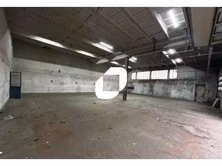 location local d'activités 1 175 m²