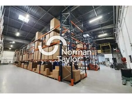 location local d'activités 1 933 m²