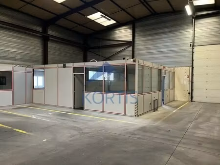 location local d’activités belleville en beaujolais 69220 1200m²