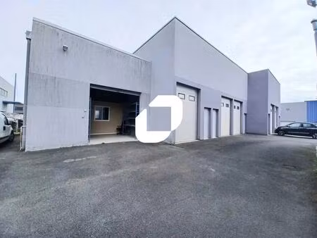 location local d’activités cenon 33150 135m²