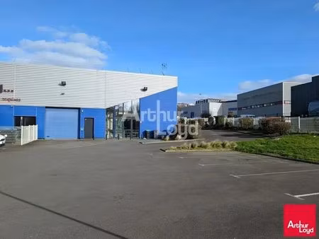 location local d’activités cesson sevigne 35510 425m²